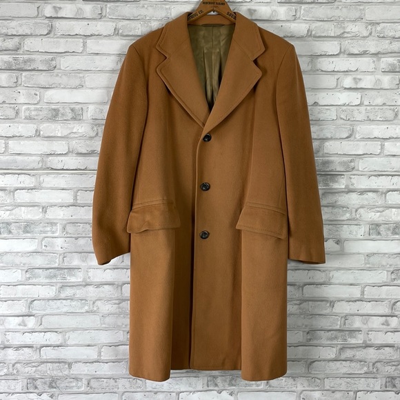 Vintage Other - Vintage 60-70’s Union-Made Karamai 100% Pure Cashmere Jacket